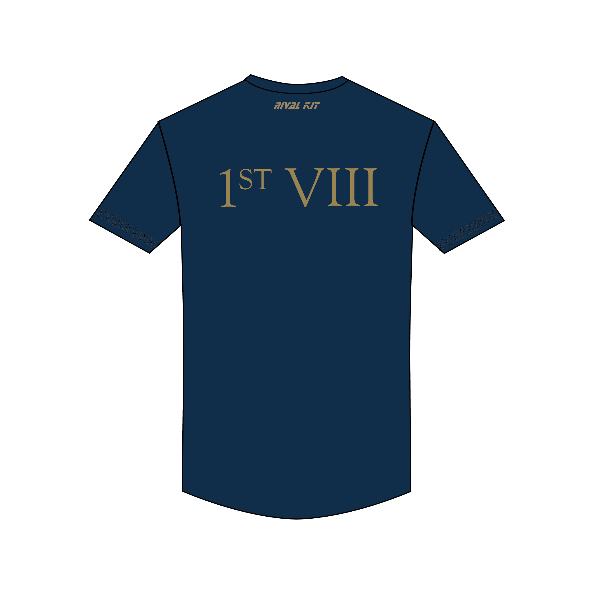 NSBC 1st VIII Casual T-Shirt