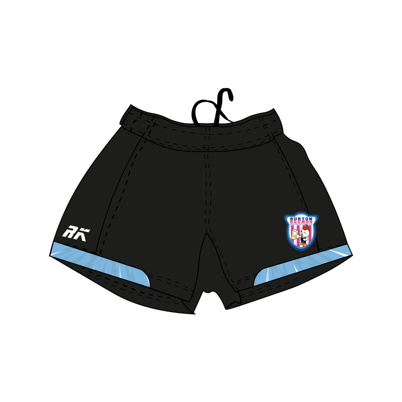 Burton Sounds 7s Rugby Shorts