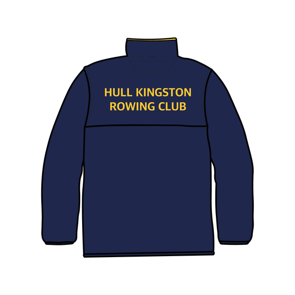 Hull Kingston Rowing Club Pocket Fleece