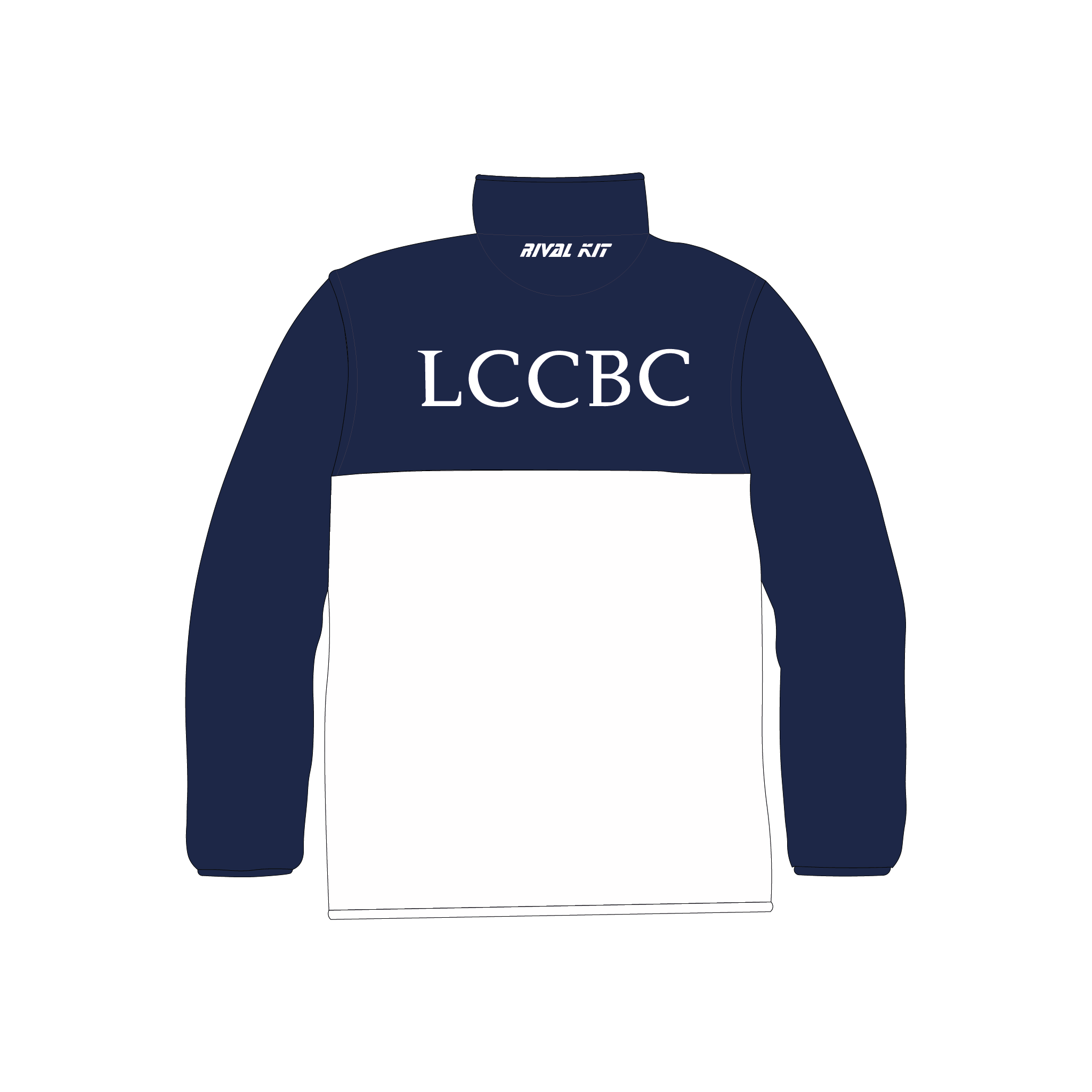 Lucy Cavendish College Boat Club Pocket Fleece