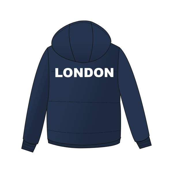 London RC Puffa Jacket
