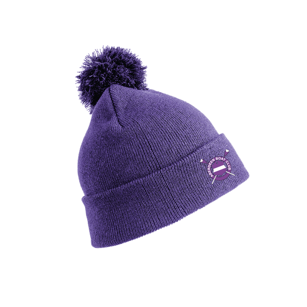 Aberdeen BC Purple Beanie