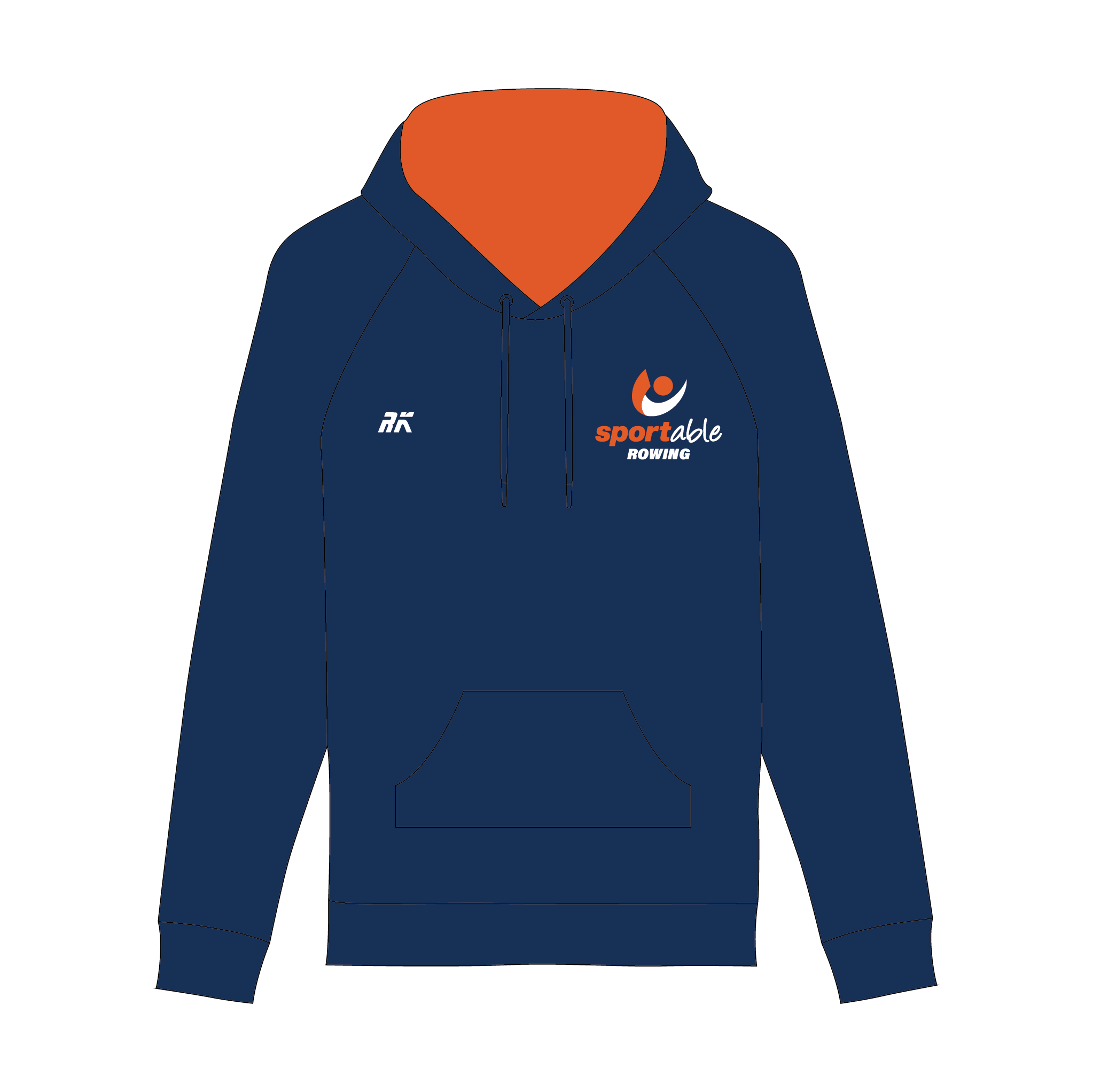 Sportable Hoodie