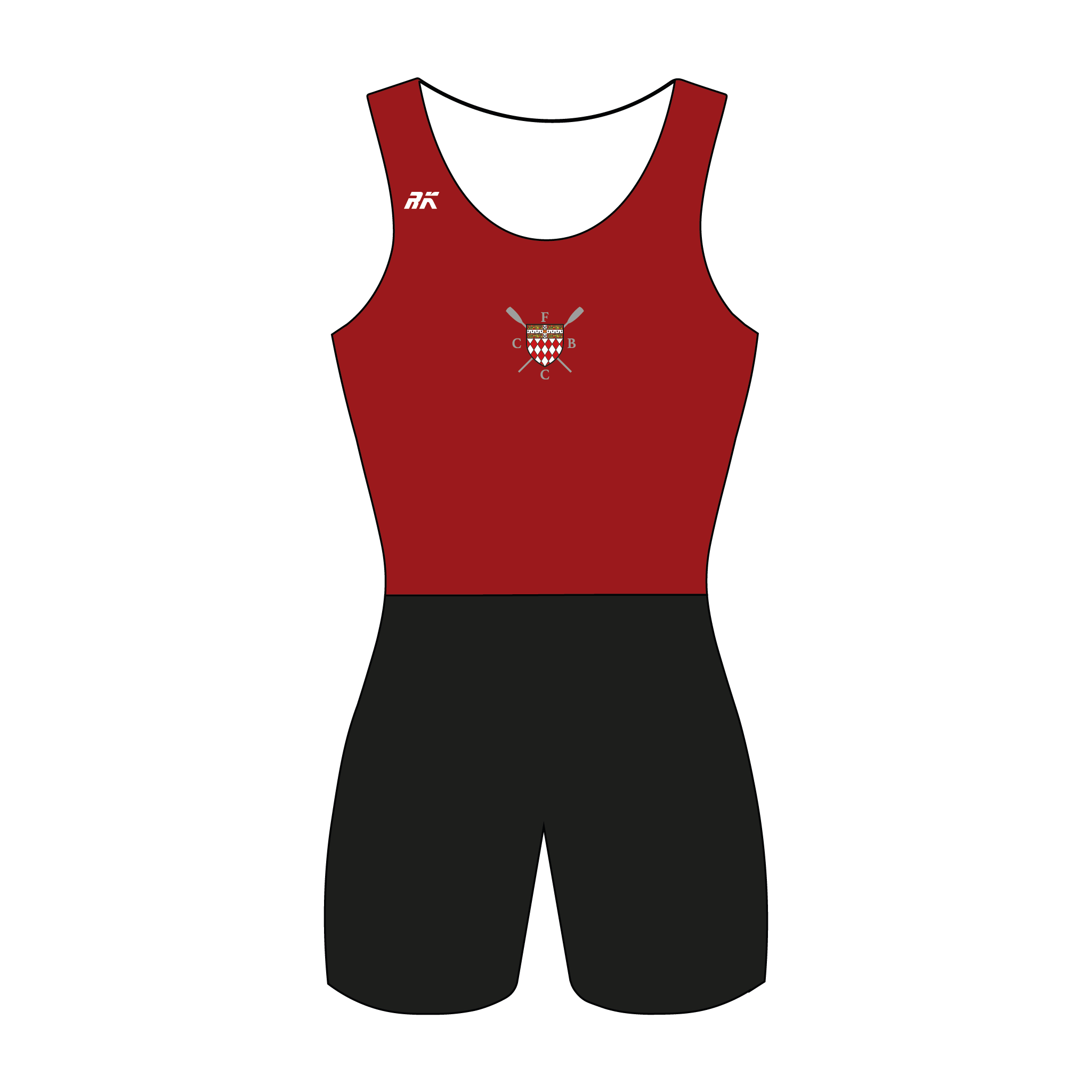 Fitzwilliam College Boat Club 201 AIO