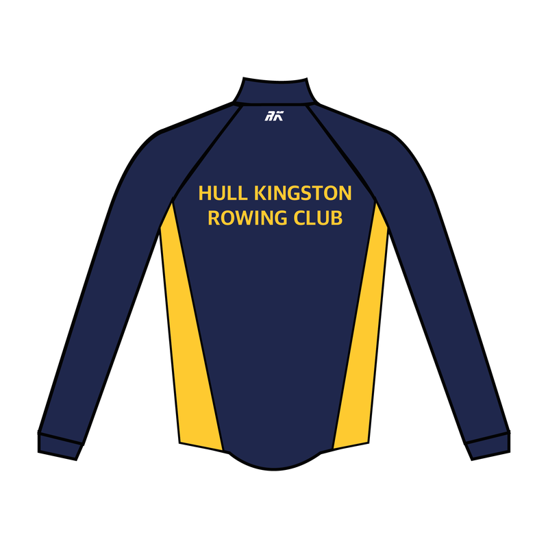 Hull Kingston Rowing Club Splash Jacket