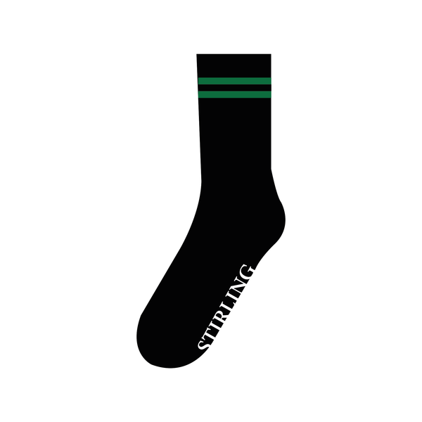 Stirling Uni Crew Socks