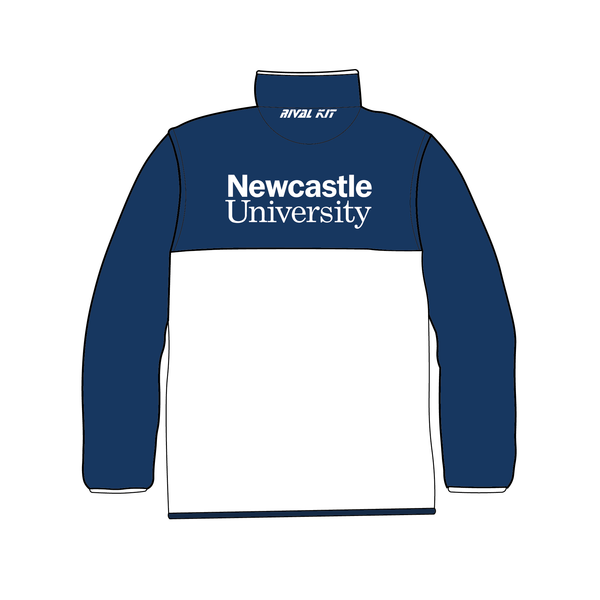 Newcastle Surfer Club Pocket Fleece