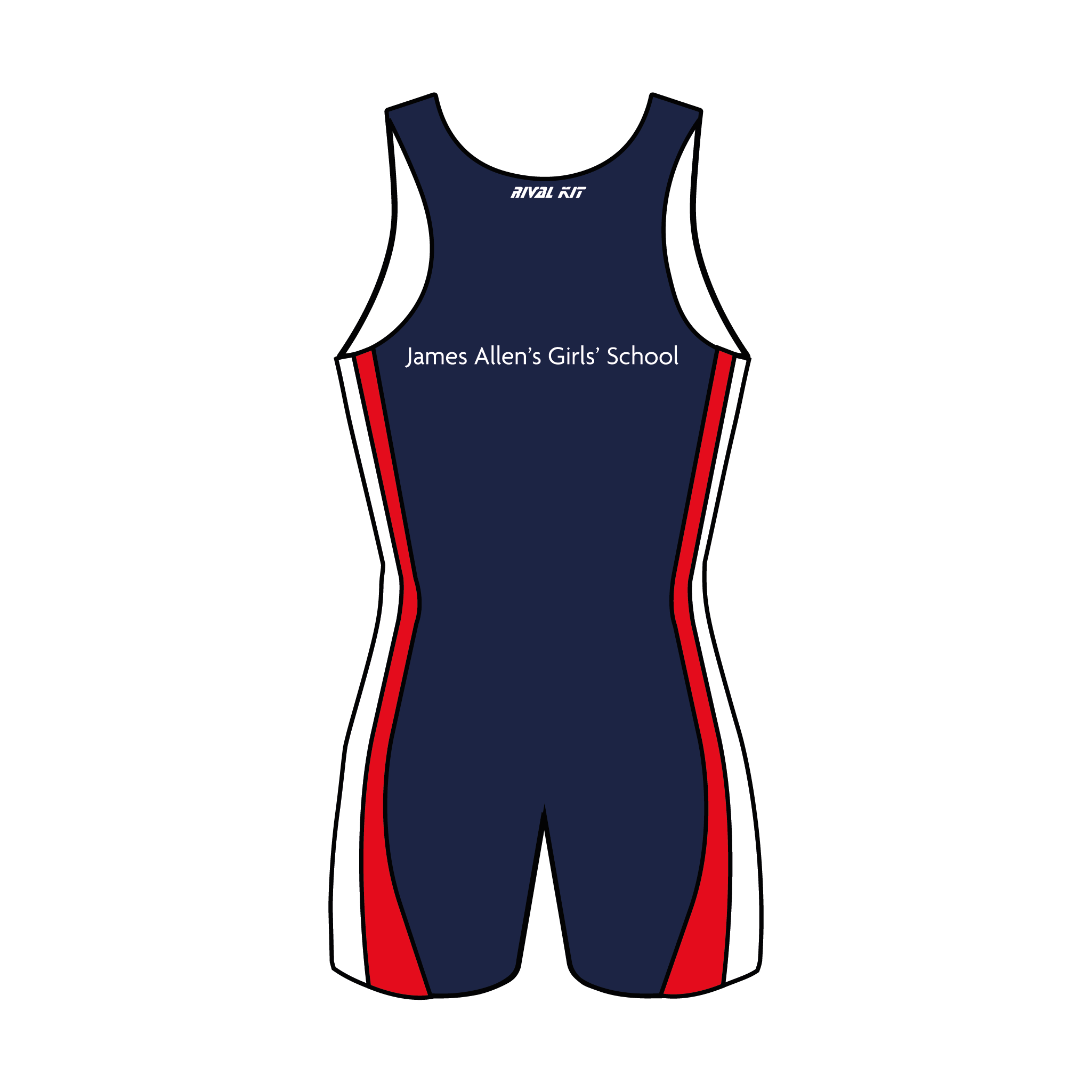 James Allen Girls' School Boat Club Training AIO
