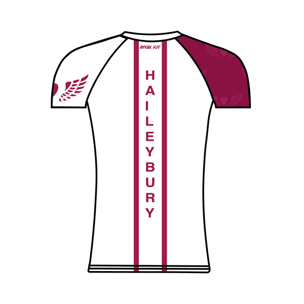 Haileybury Boat Club Short Sleeve Base Layer Design 2