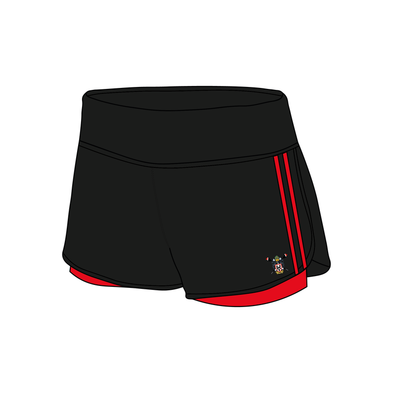 Collingwood College BC Female Gym Shorts