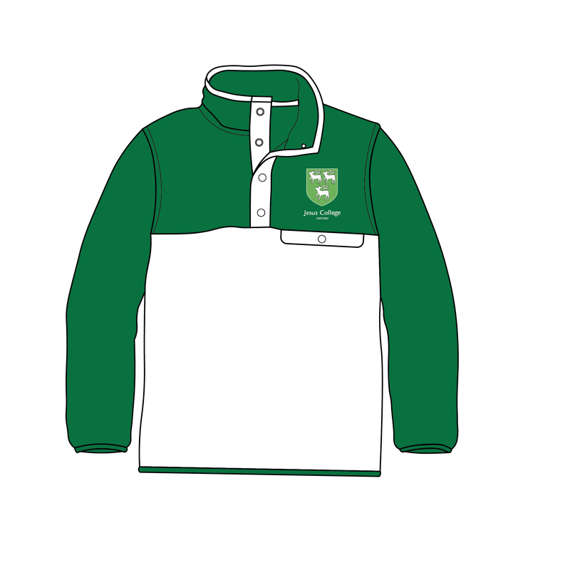 Jesus College RFC Pocket Fleece