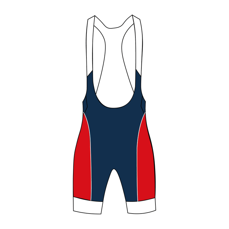 Balliol College Boat Club Cycling bib shorts