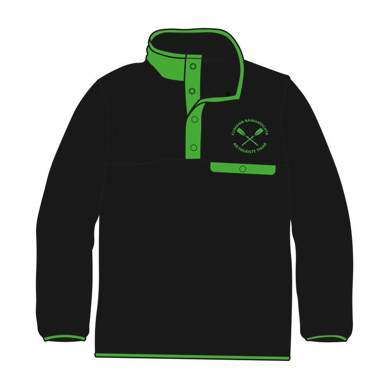 Passage West Rowing Club Pocket Fleece