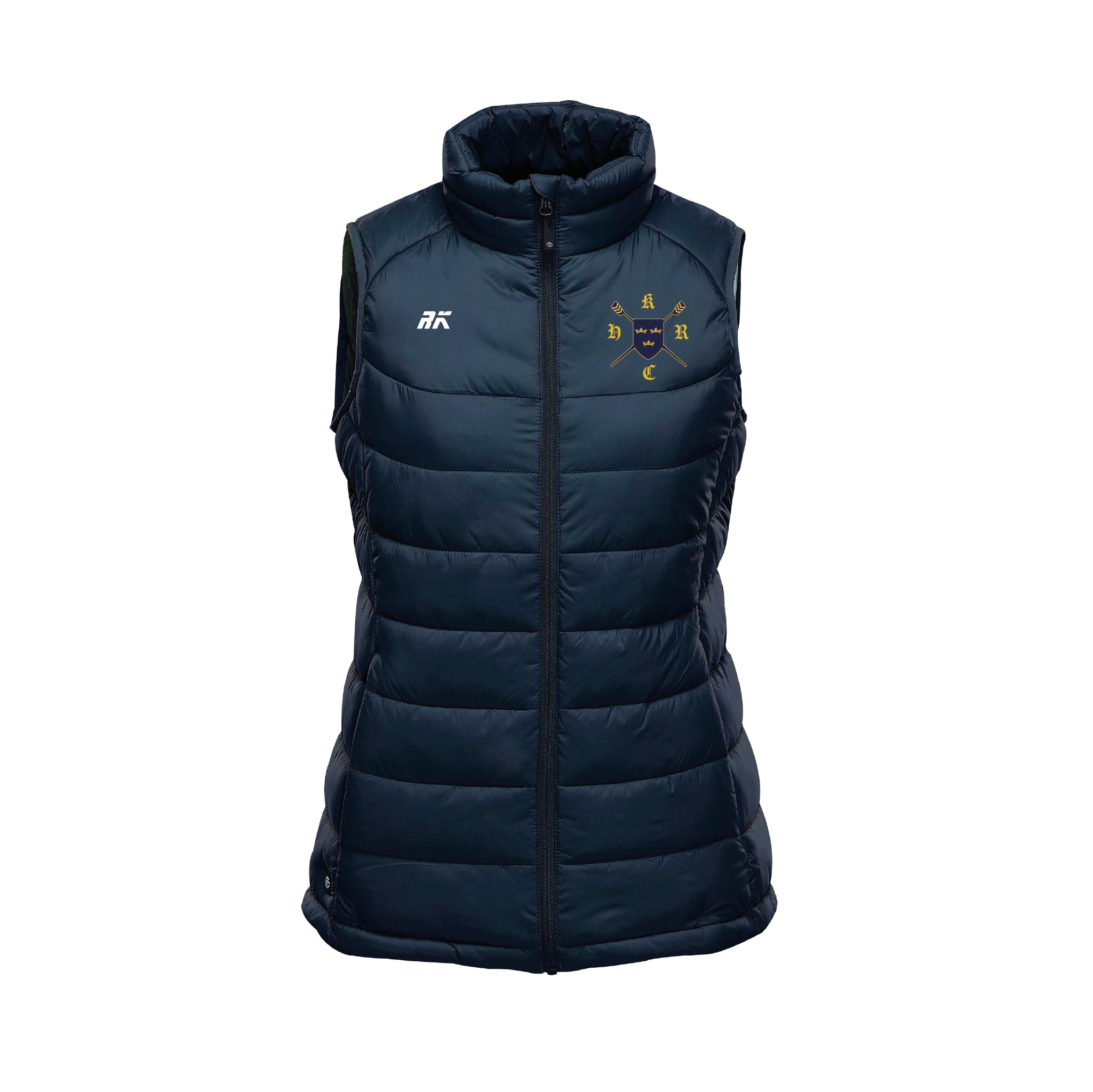 Hull Kingston Rowing Club Women's Gilet