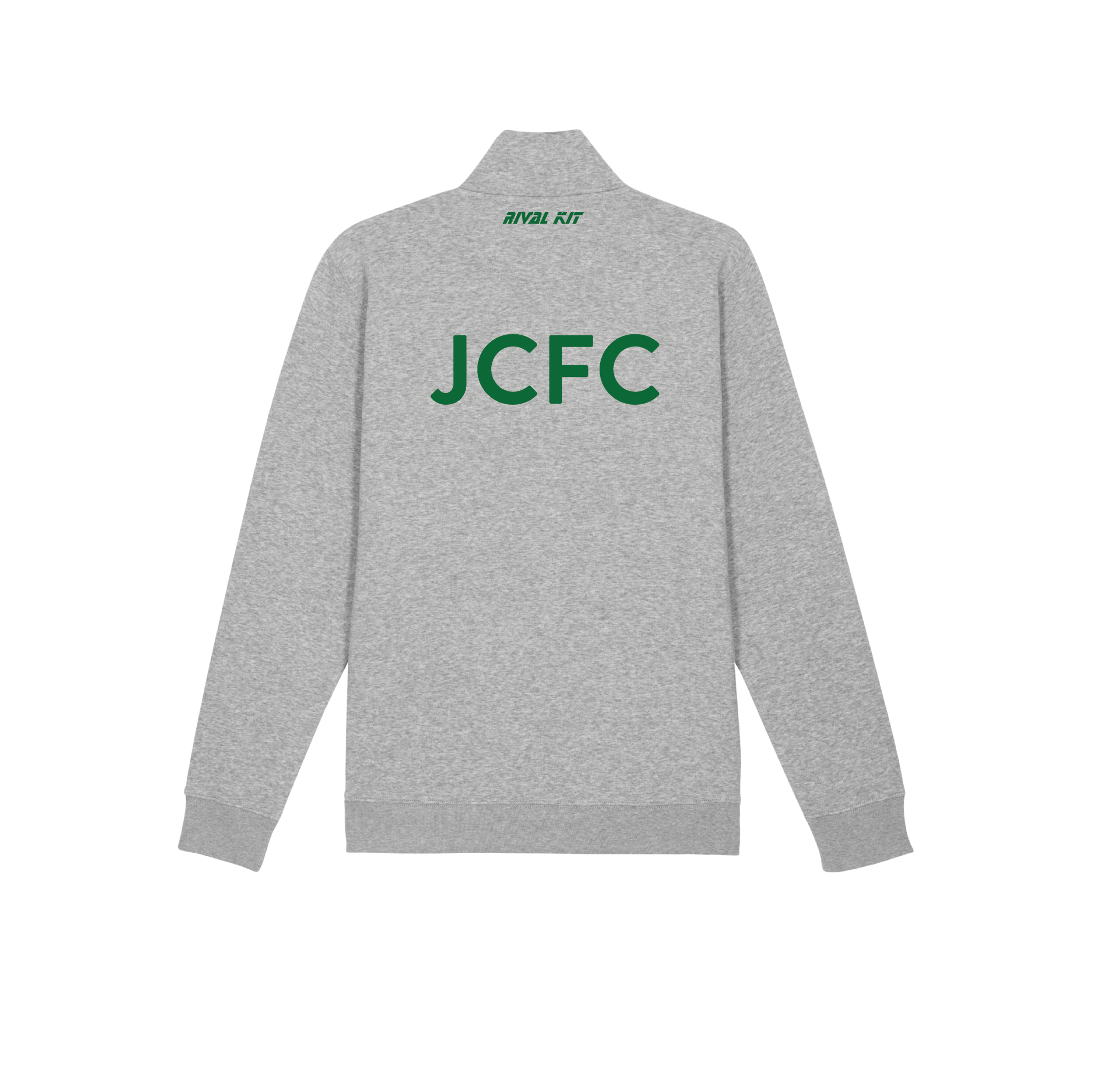Jesus College Football Club Q-Zip
