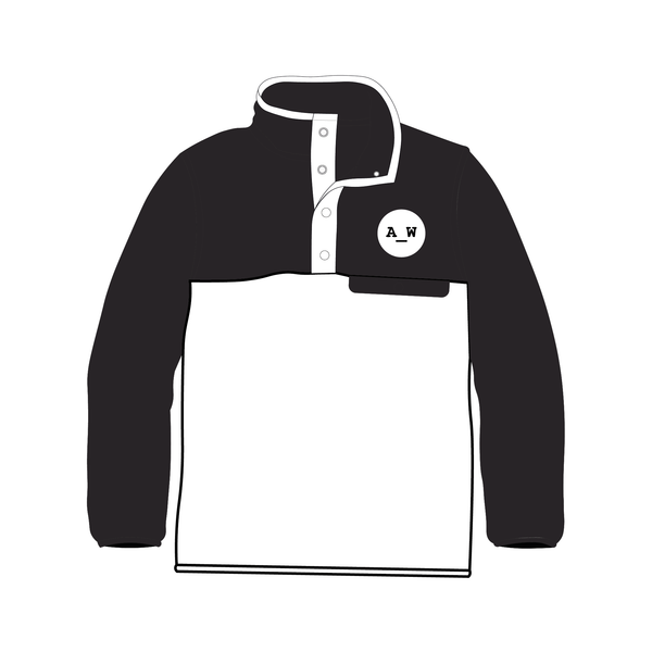 Average Watts Pocket Fleece