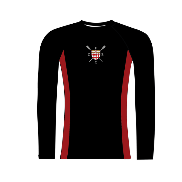 Fitzwilliam College Boat Club Long Sleeve Base Layer