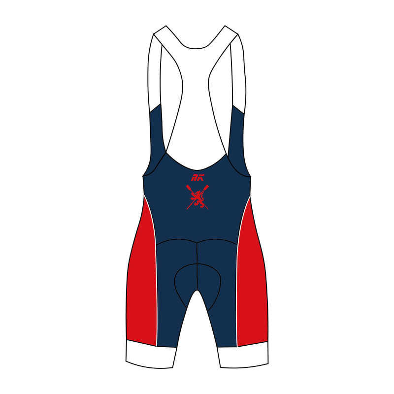 Balliol College Boat Club Cycling bib shorts