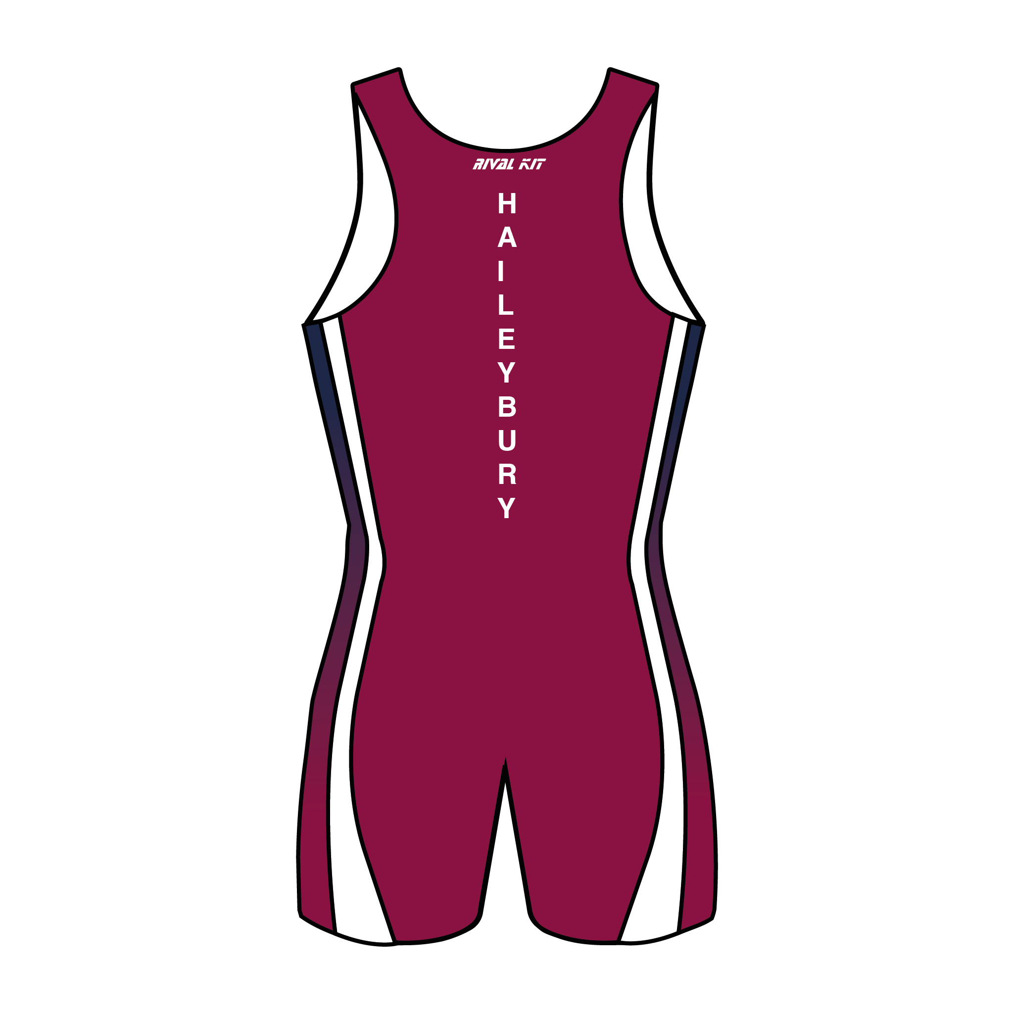 Haileybury Boat Club AIO Design 2