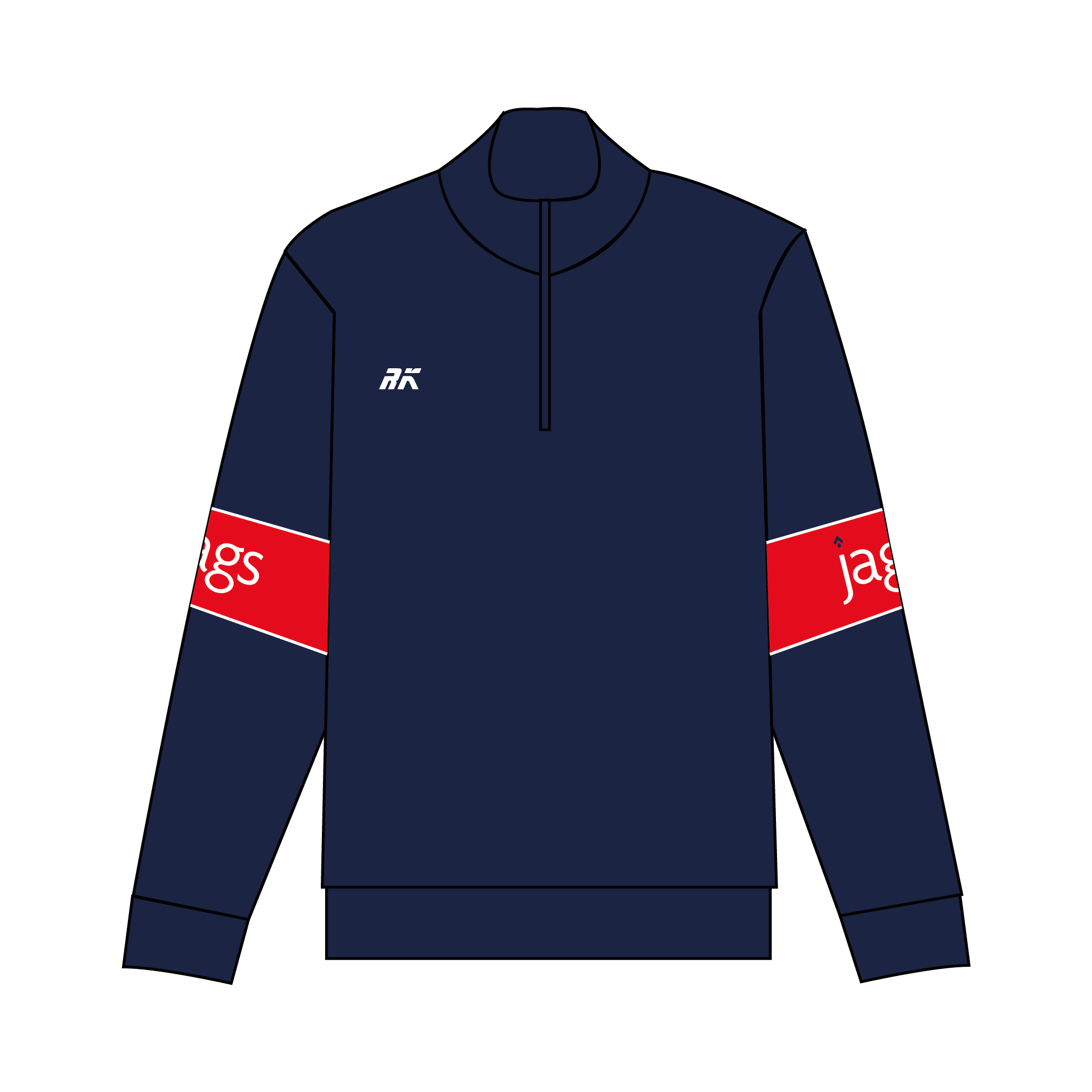James Allen Girls' School Boat Club Q-Zip