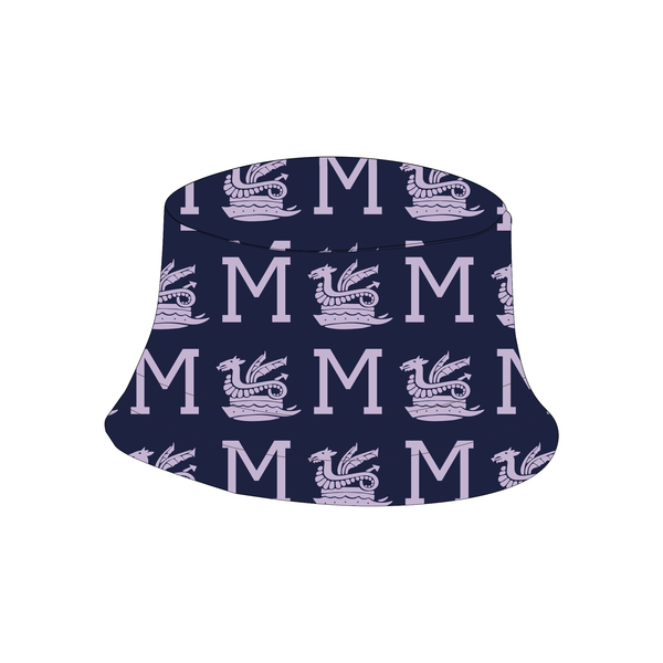 Magdalene College Boat Club Reversible Bucket Hat