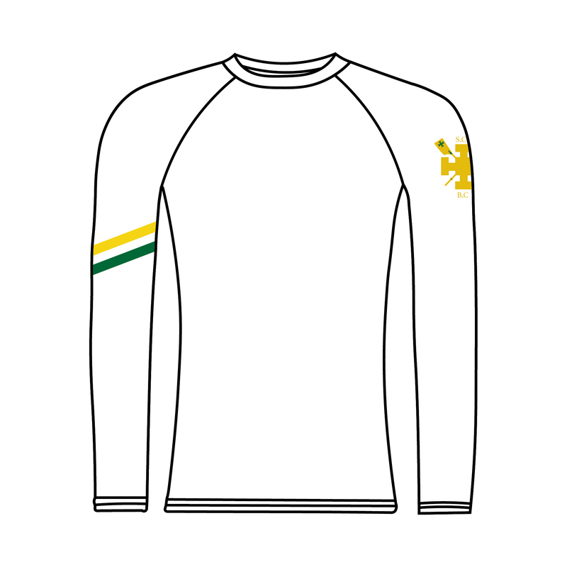 St. Chad's College BC Long Sleeve Baselayer