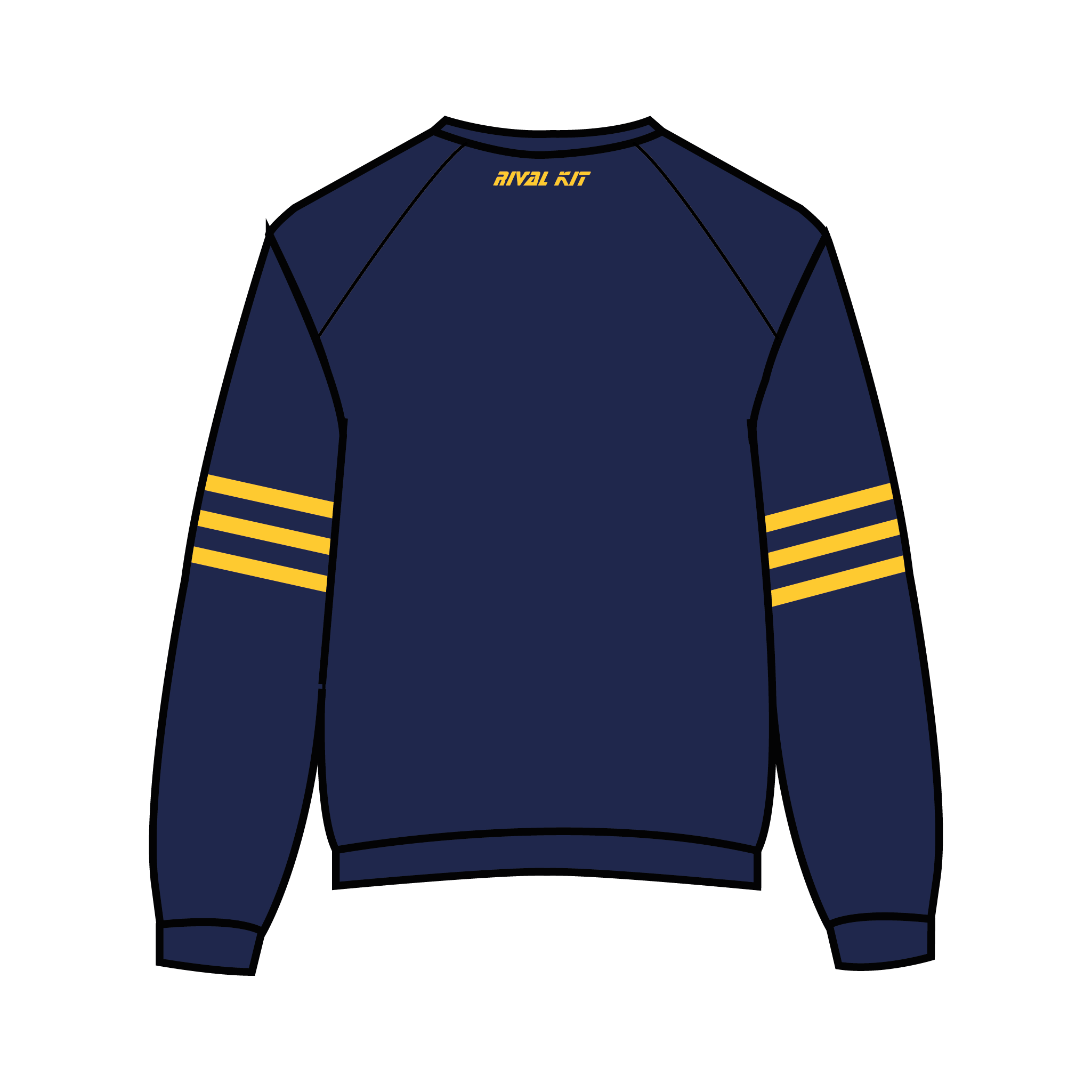 Hull Kingston Rowing Club Sweatshirt