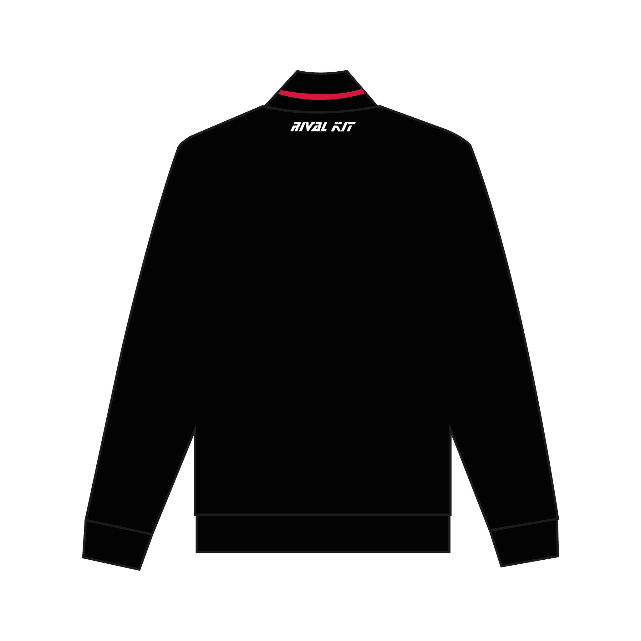 Dundee University Weight Lifting Club Q-Zip