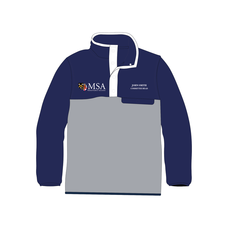 GKT Medics Committee Pocket Fleece