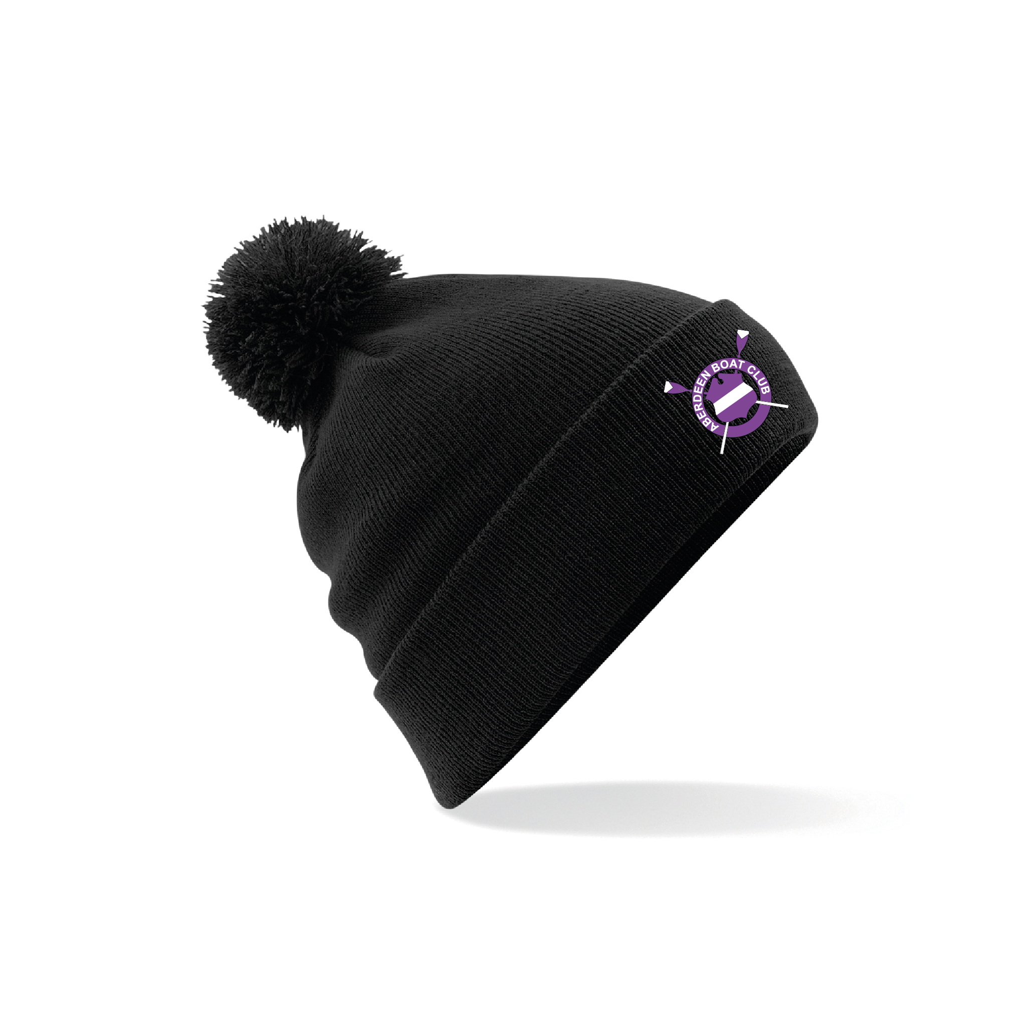 Aberdeen BC Black Beanie