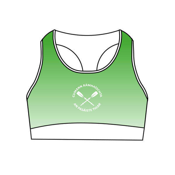 Passage West Rowing Club Sports Bra