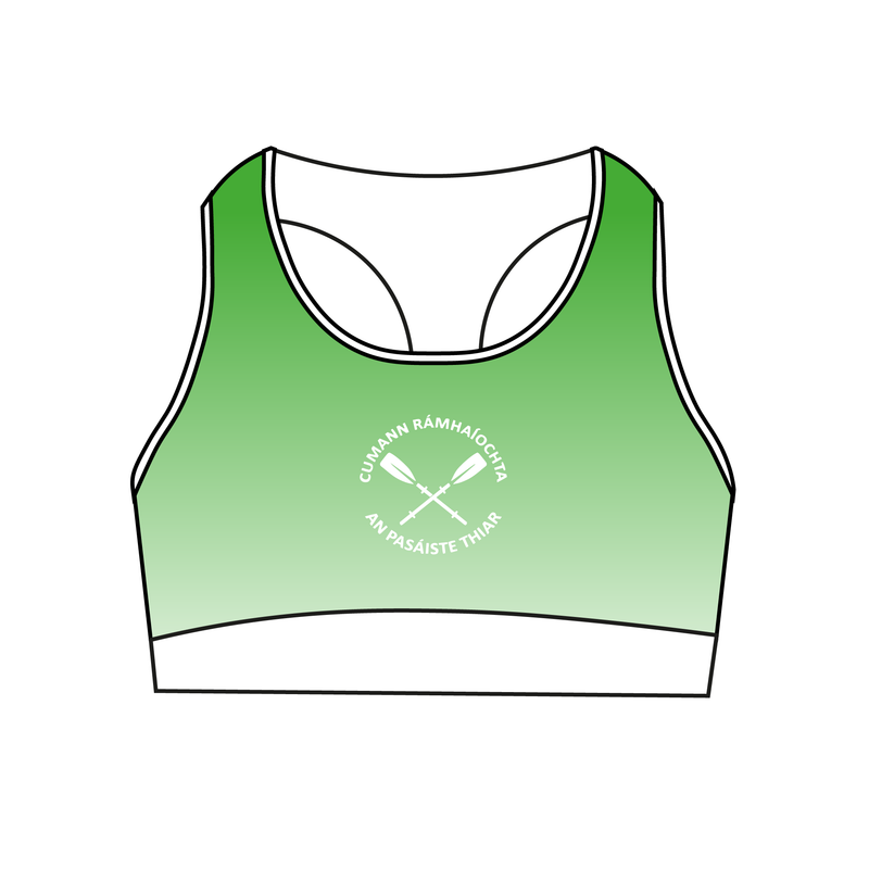 Passage West Rowing Club Sports Bra