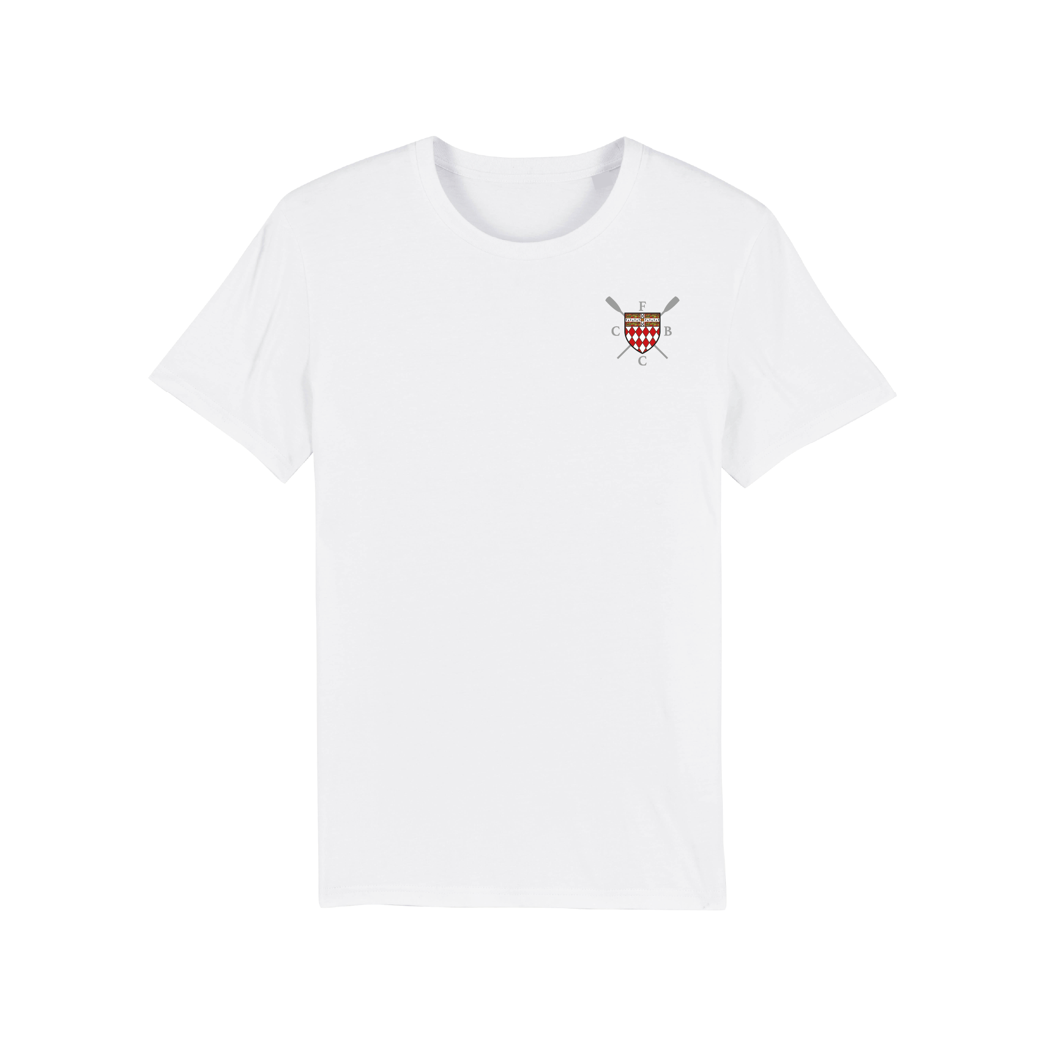 Fitzwilliam College Boat Club Casual T-Shirt
