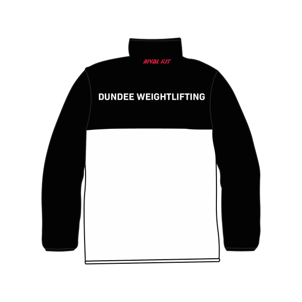 Dundee University Weight Lifting Club Committee Pocket Fleece