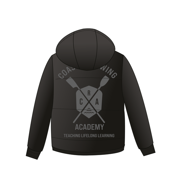 Coastal Rowing Academy Puffa Jacket