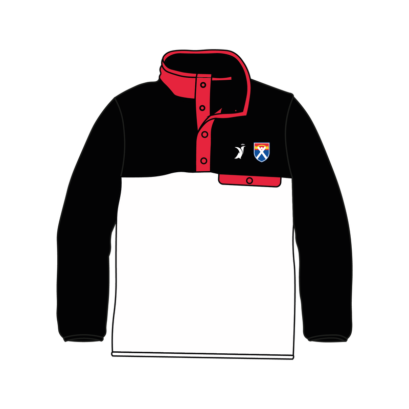 Dundee University Weight Lifting Club Pocket Fleece