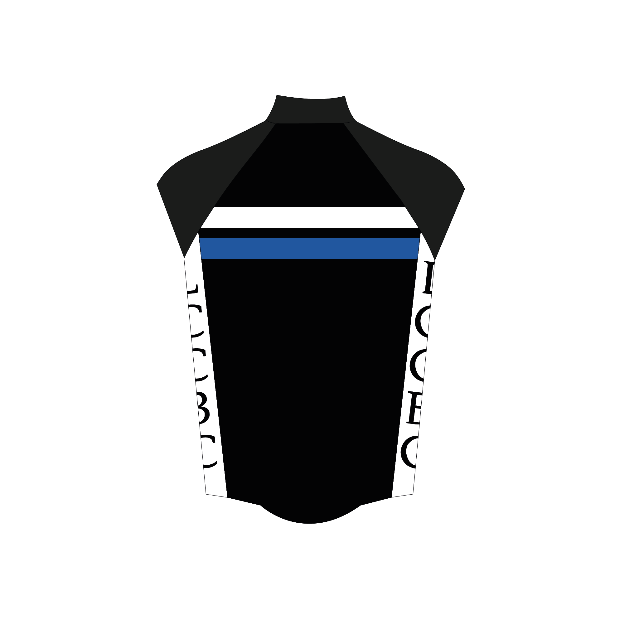 Lucy Cavendish College Boat Club Thermal Gilet