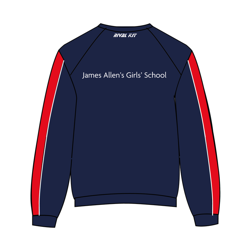 James Allen Girls' School Boat Club Sweatshirt