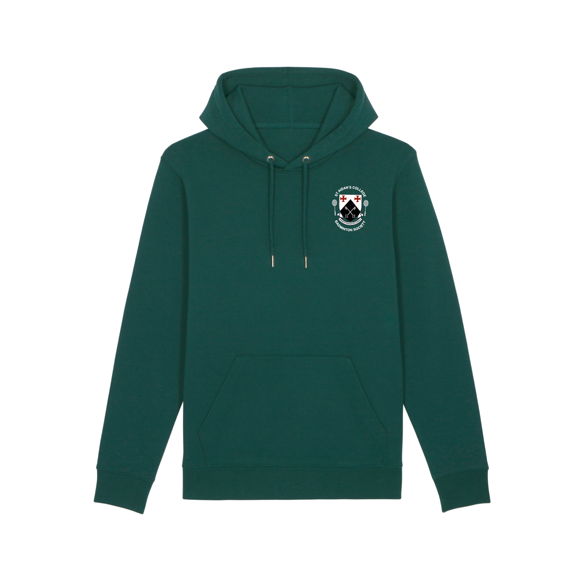St. Aidan's Badminton Club Hoodie