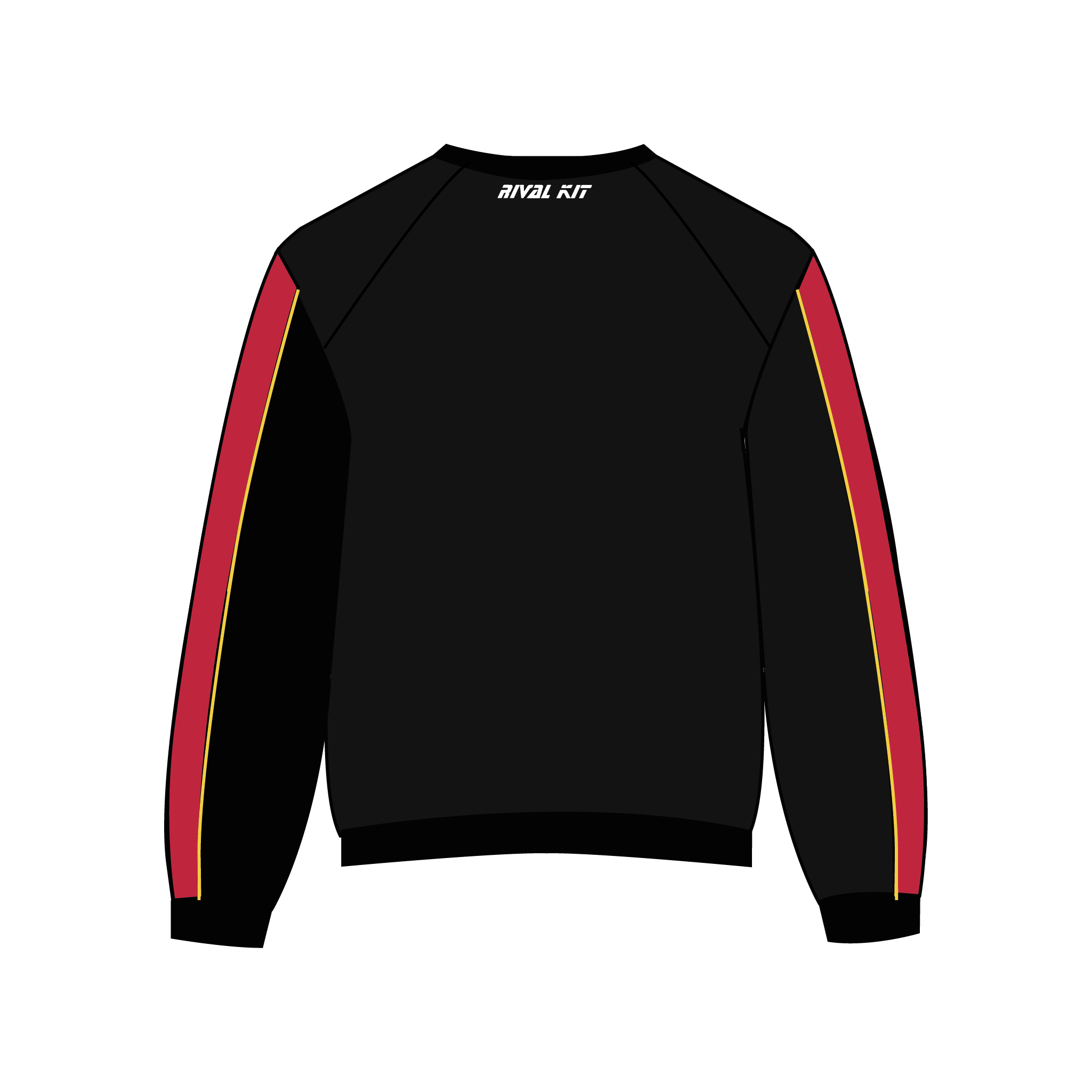 Butler College Boat Club Sweatshirt