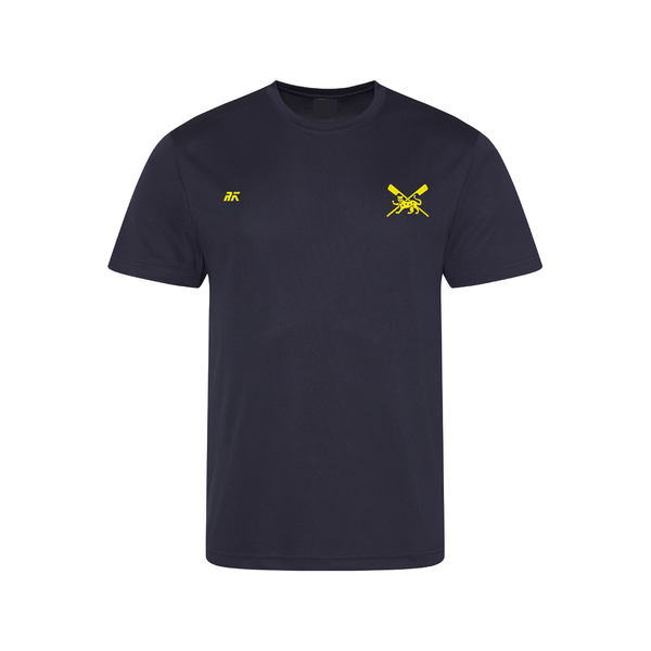 Harper Adams University Boat Club Gym T-Shirt