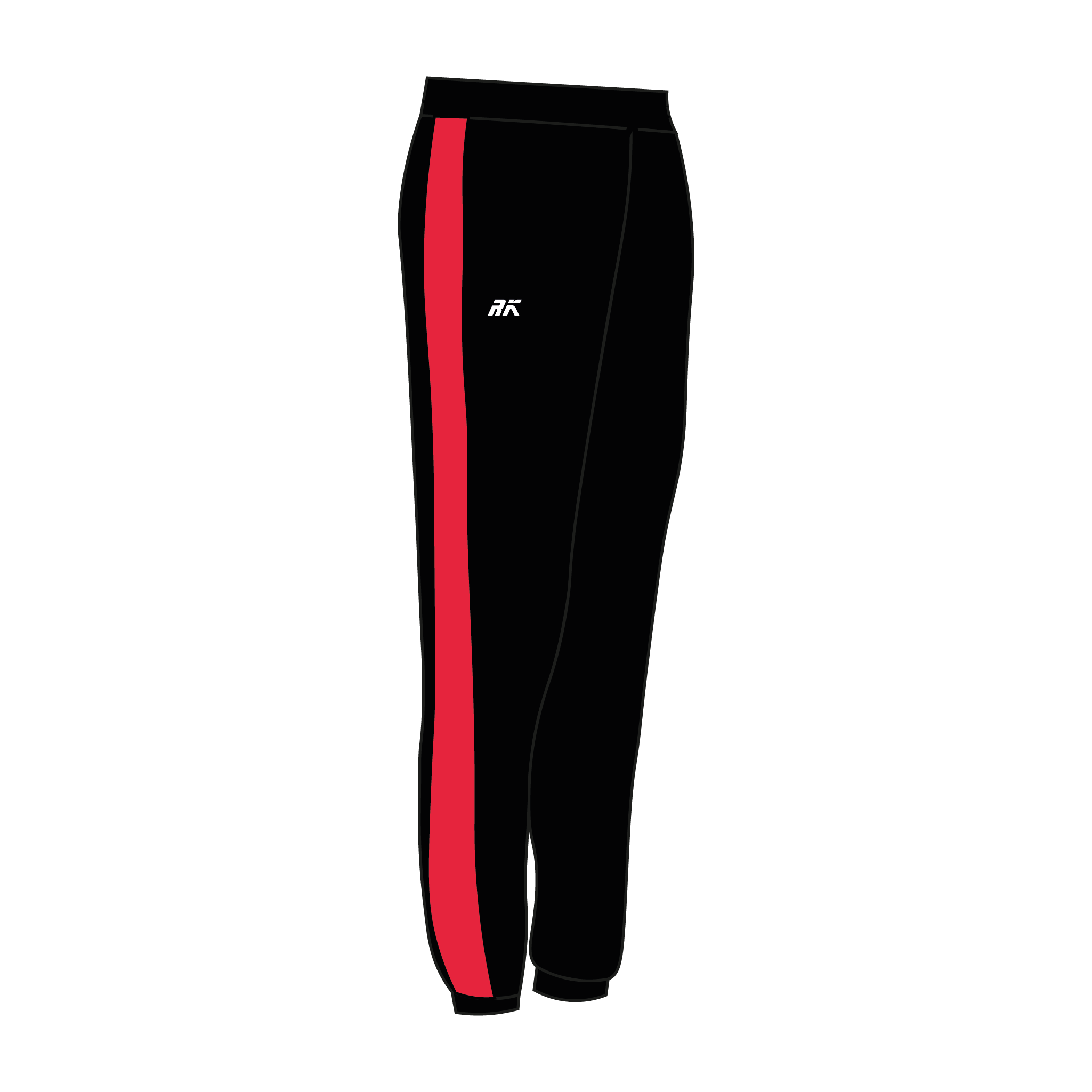 Dundee University Weight Lifting Club Bespoke Joggies