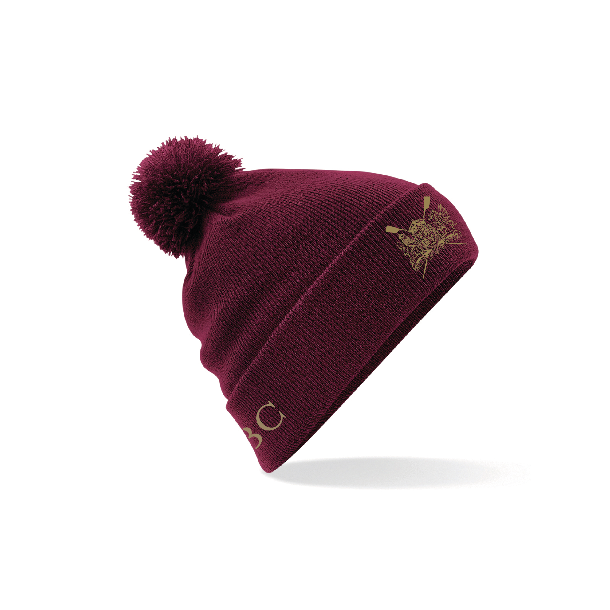NSBC 1st VIII Bobble hat 2