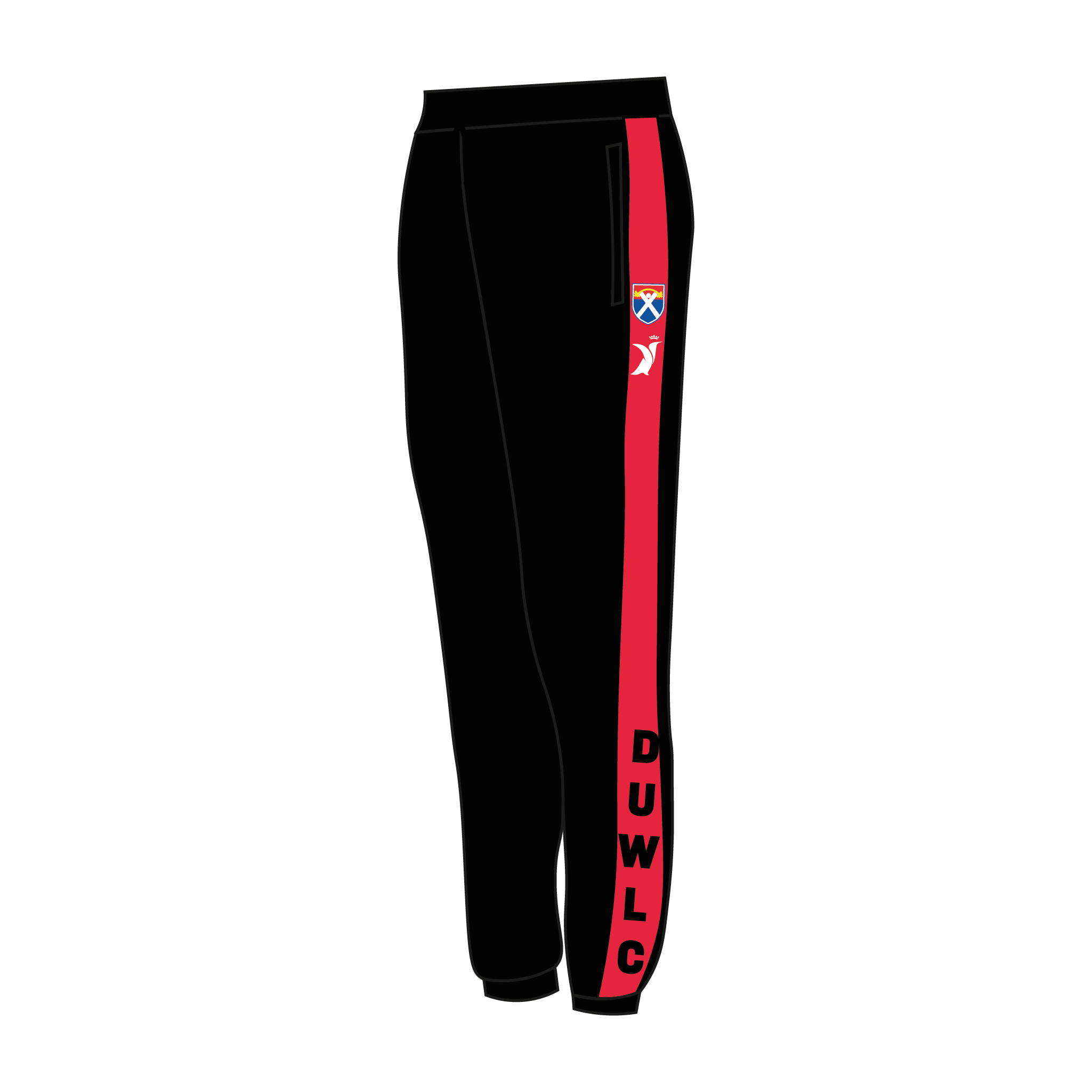 Dundee University Weight Lifting Club Bespoke Joggies