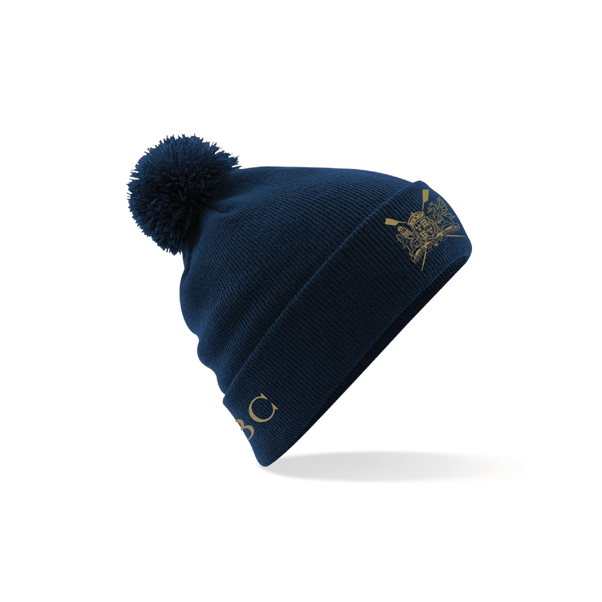 NSBC 1st VIII Bobble hat
