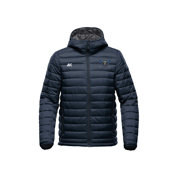 Lucy Cavendish College Boat Club Light-Weight Puffa Jacket