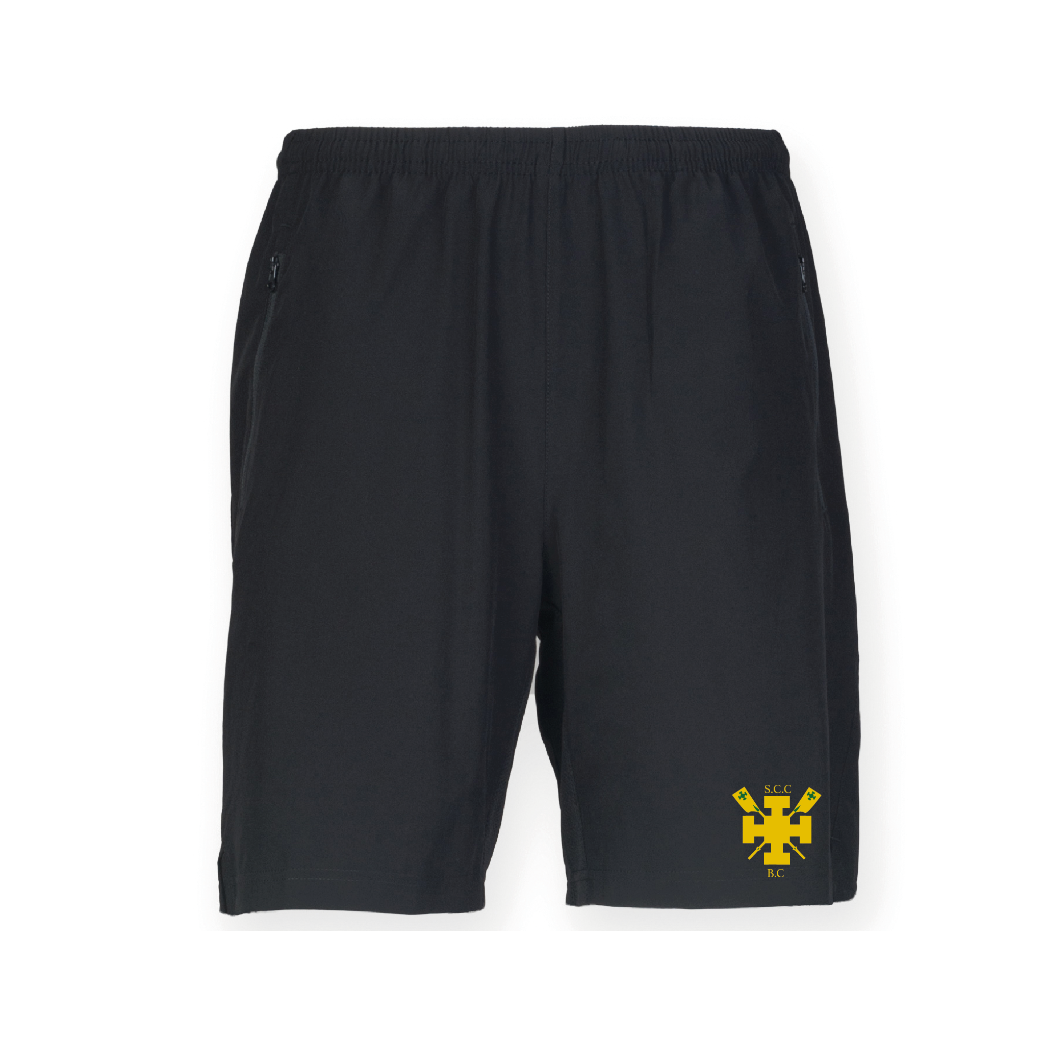 St. Chad's College BC Male Gym Shorts
