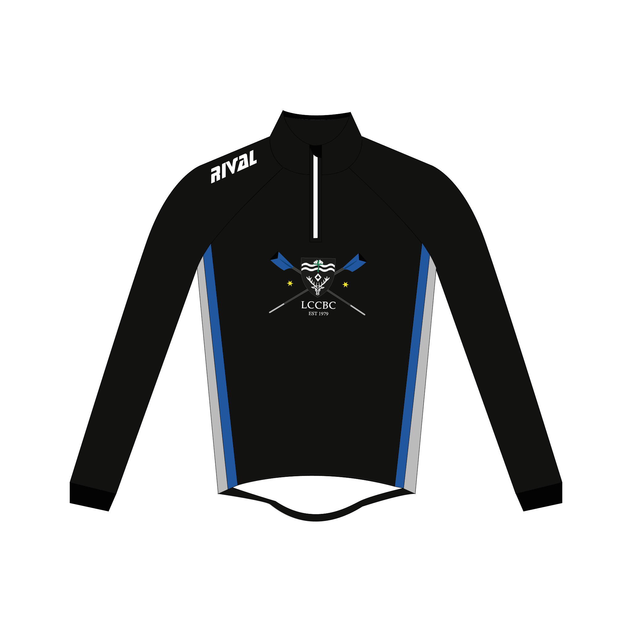 Lucy Cavendish College Boat Club Thermal Splash Jacket