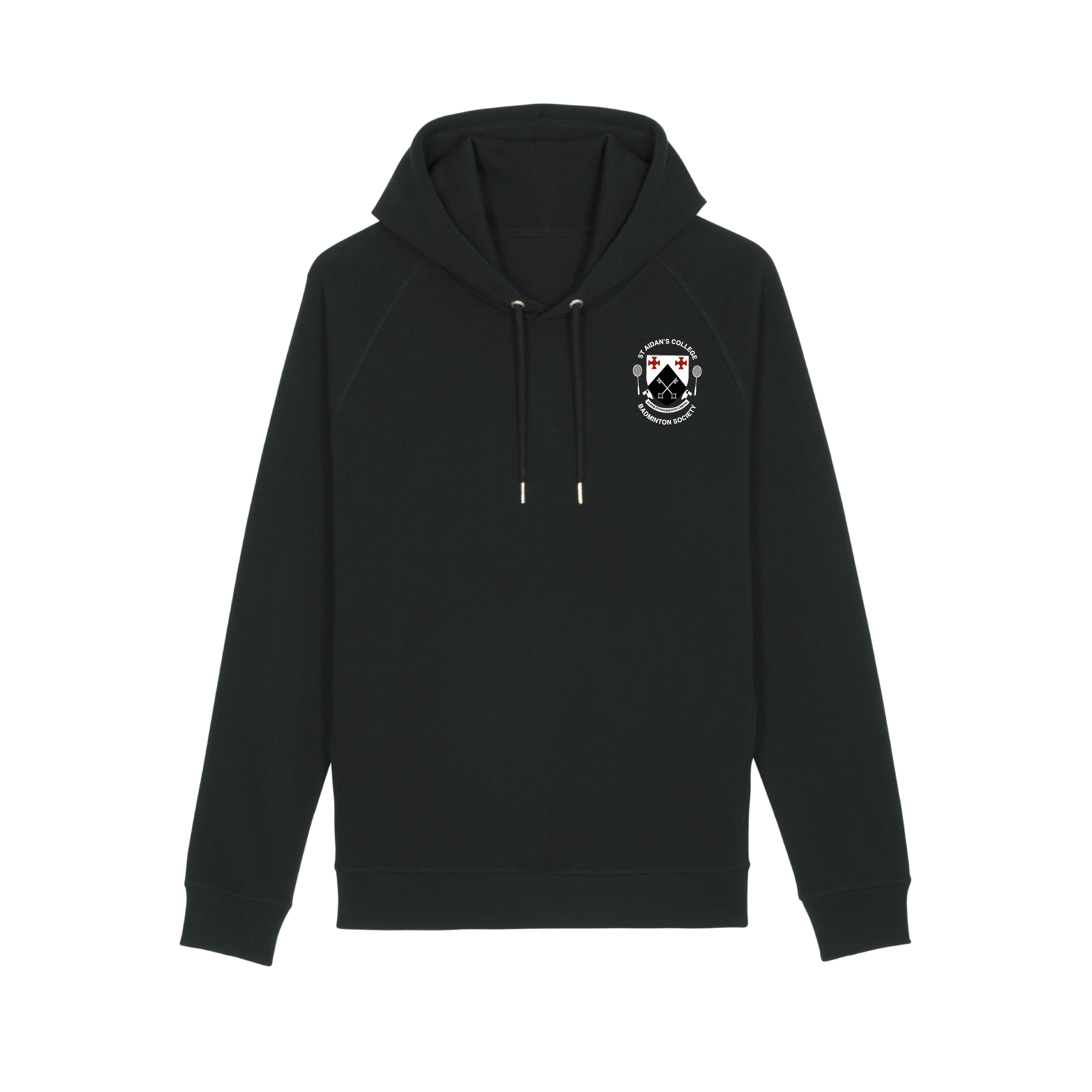 St. Aidan's Badminton Club Hoodie