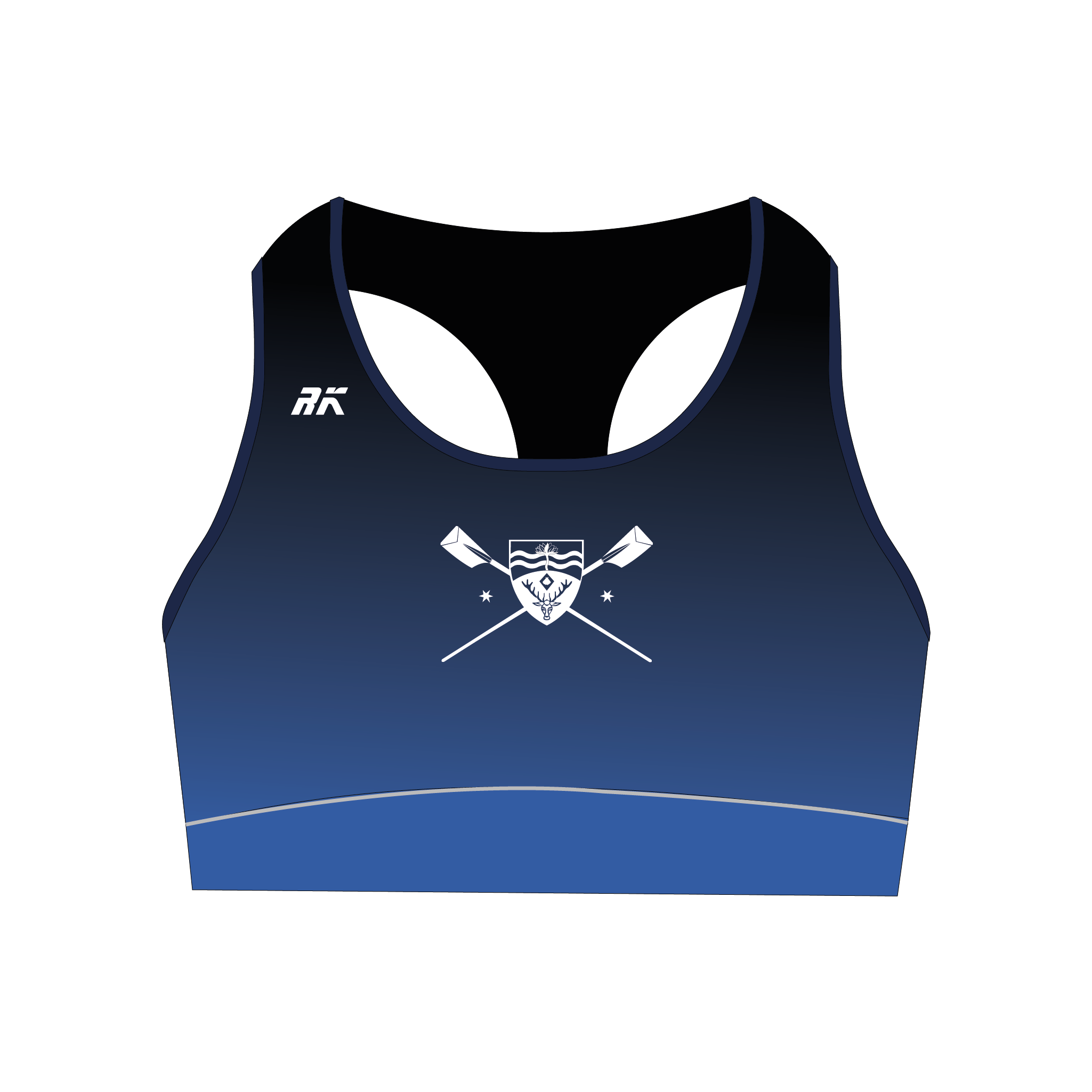 Lucy Cavendish College Boat Club Sports Bra